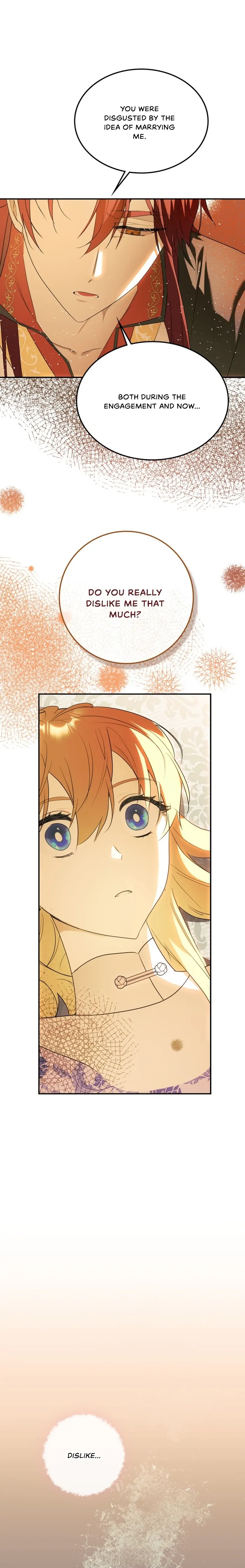 The Hero is Trying to Change the Heroine Chapter 22 - page 6
