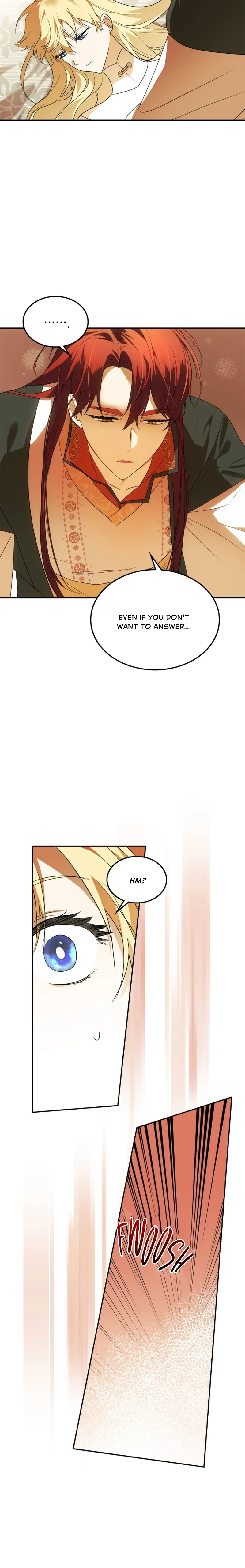 The Hero is Trying to Change the Heroine Chapter 22 - page 8