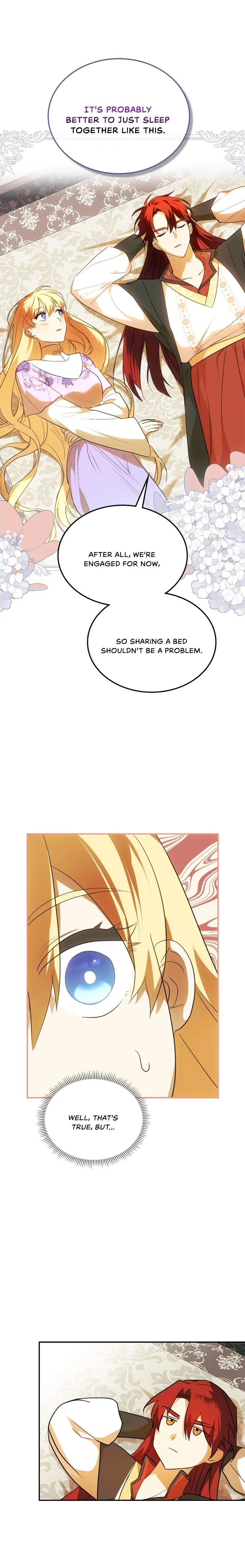 The Hero is Trying to Change the Heroine Chapter 22 - page 9