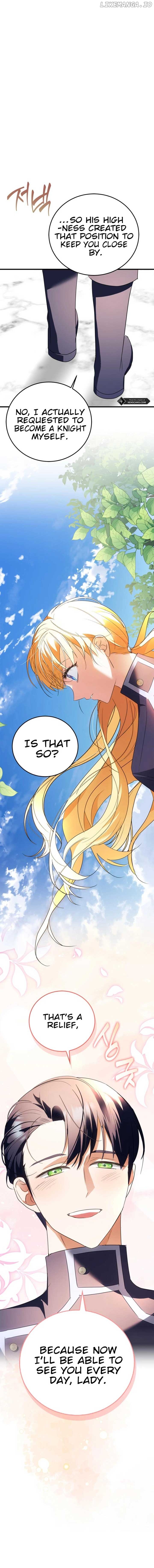 The Hero is Trying to Change the Heroine Chapter 33 - page 1