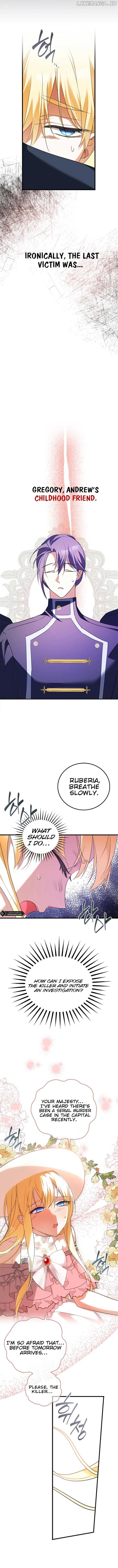 The Hero is Trying to Change the Heroine Chapter 33 - page 11