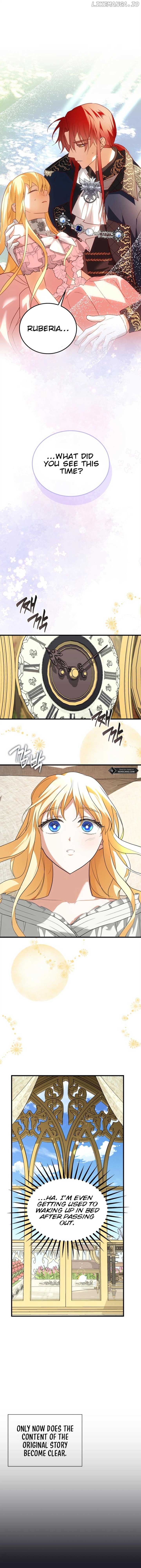 The Hero is Trying to Change the Heroine Chapter 33 - page 12