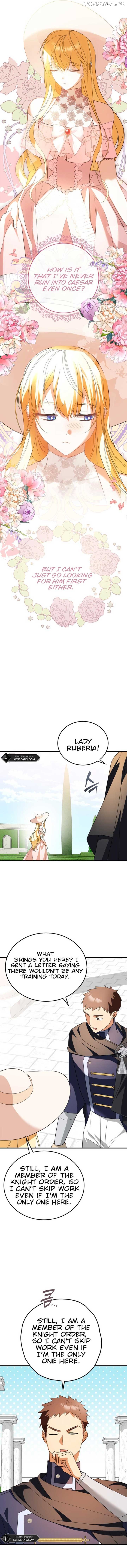 The Hero is Trying to Change the Heroine Chapter 33 - page 6