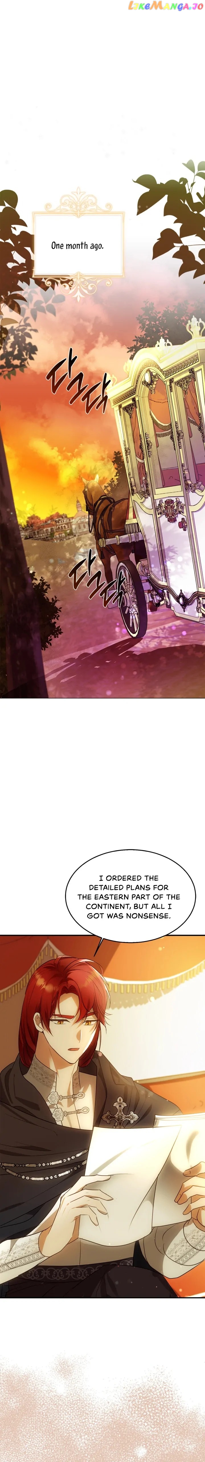 The Hero is Trying to Change the Heroine Chapter 2 - page 1