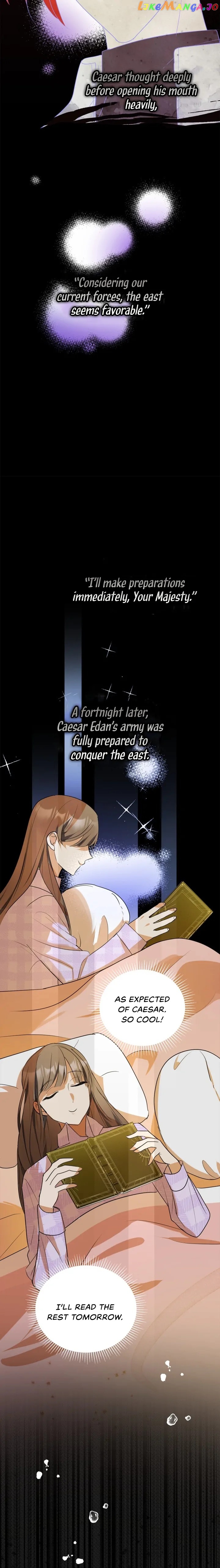 The Hero is Trying to Change the Heroine Chapter 2 - page 10