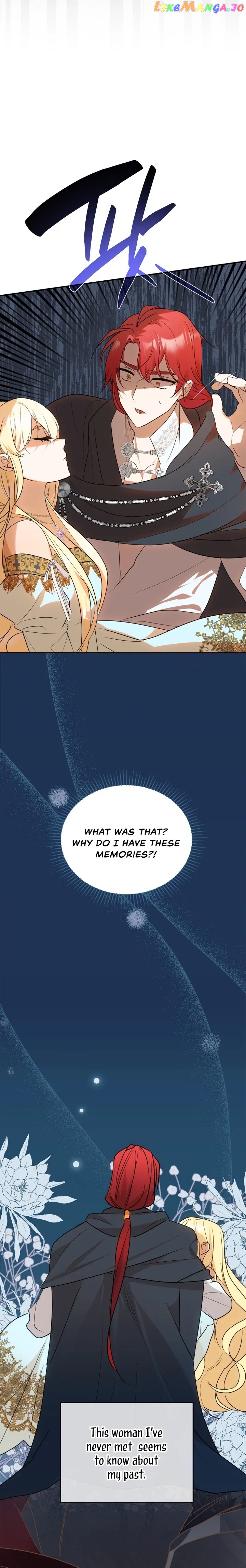 The Hero is Trying to Change the Heroine Chapter 2 - page 12