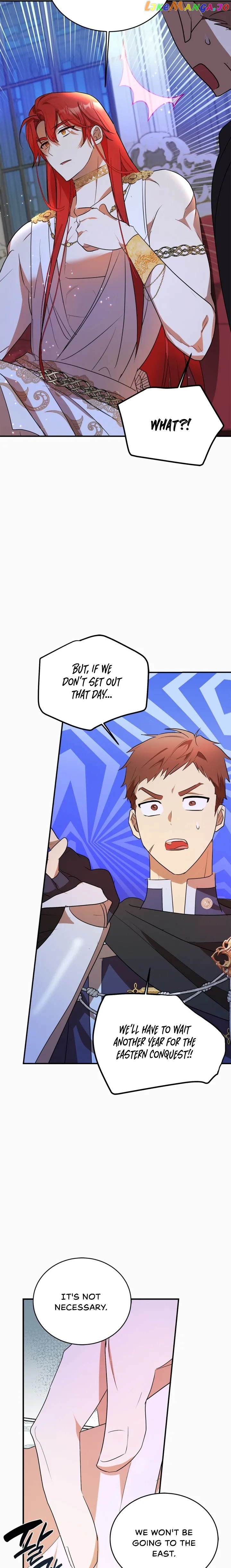 The Hero is Trying to Change the Heroine Chapter 2 - page 19