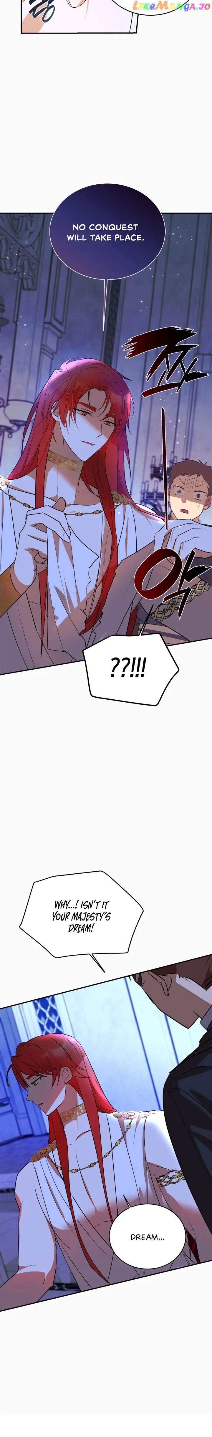 The Hero is Trying to Change the Heroine Chapter 2 - page 20
