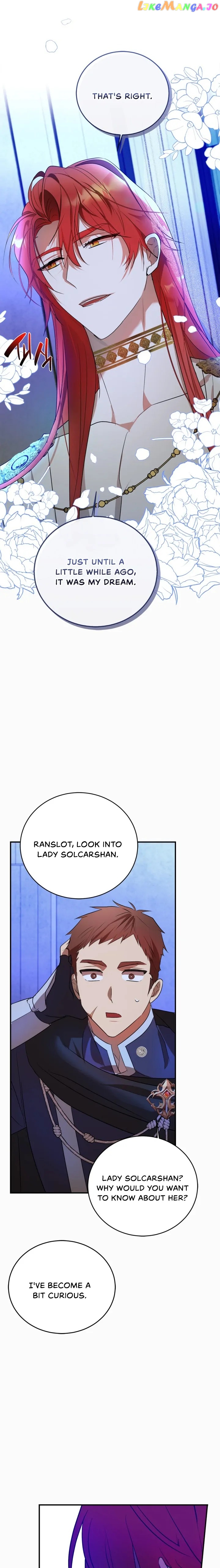 The Hero is Trying to Change the Heroine Chapter 2 - page 21