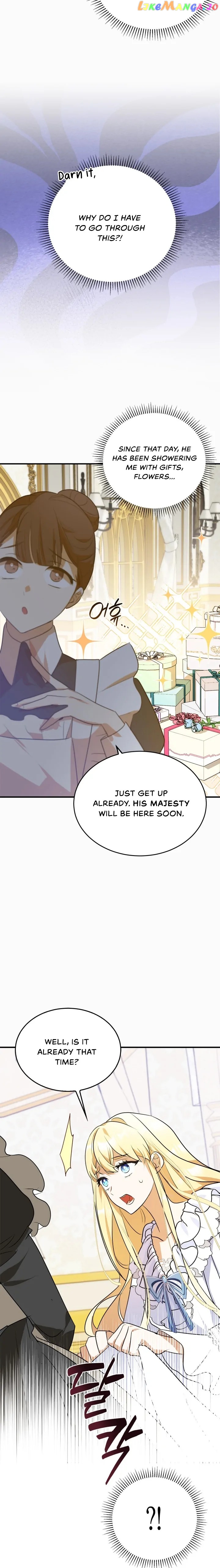 The Hero is Trying to Change the Heroine Chapter 2 - page 26