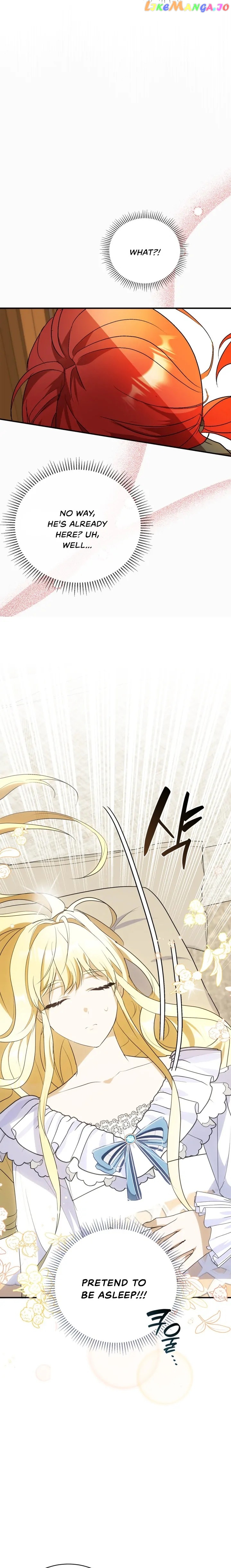The Hero is Trying to Change the Heroine Chapter 2 - page 27