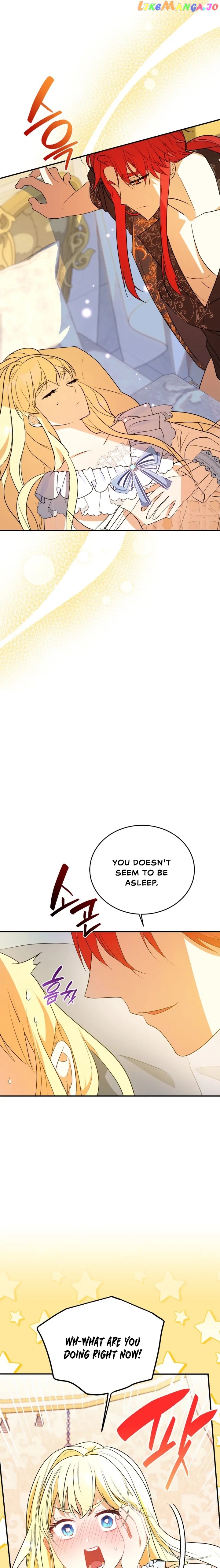 The Hero is Trying to Change the Heroine Chapter 2 - page 29