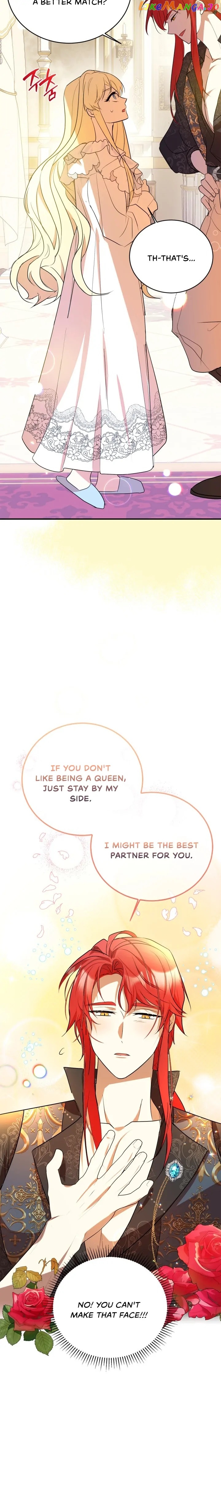 The Hero is Trying to Change the Heroine Chapter 2 - page 32
