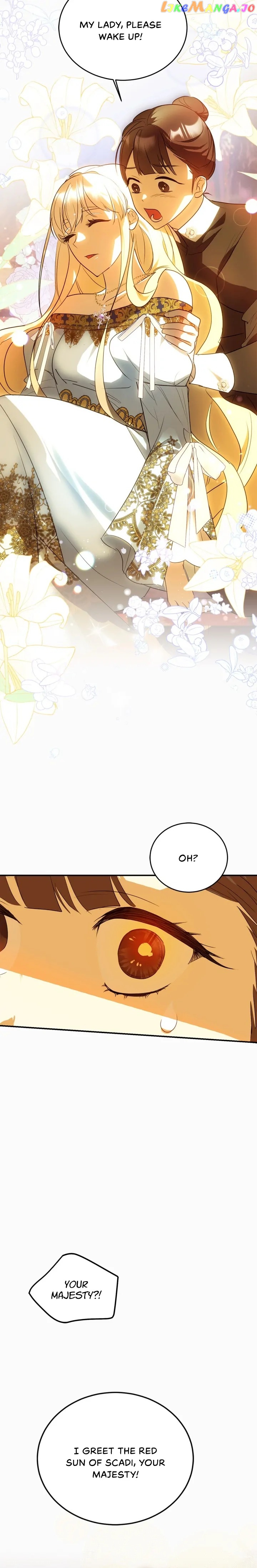 The Hero is Trying to Change the Heroine Chapter 2 - page 4