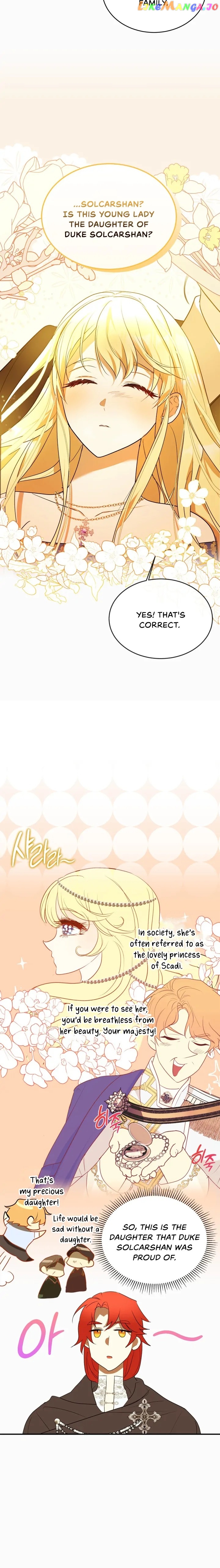 The Hero is Trying to Change the Heroine Chapter 2 - page 6
