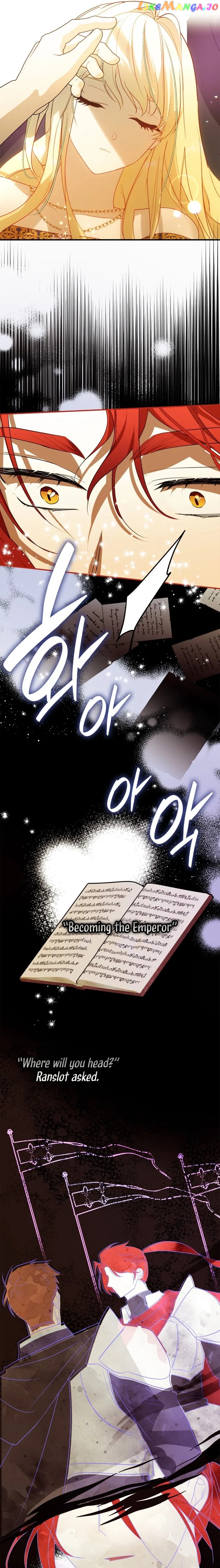 The Hero is Trying to Change the Heroine Chapter 2 - page 9