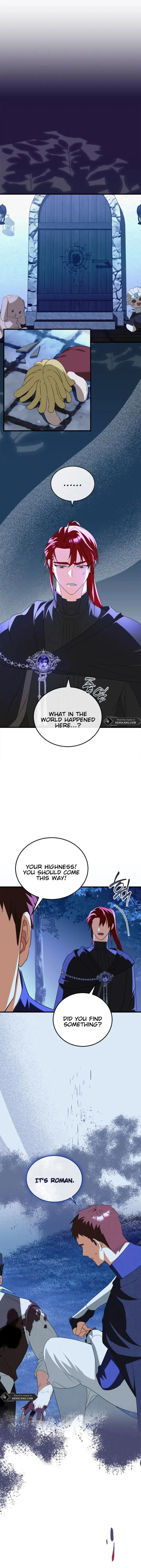 The Hero is Trying to Change the Heroine Chapter 35 - page 1