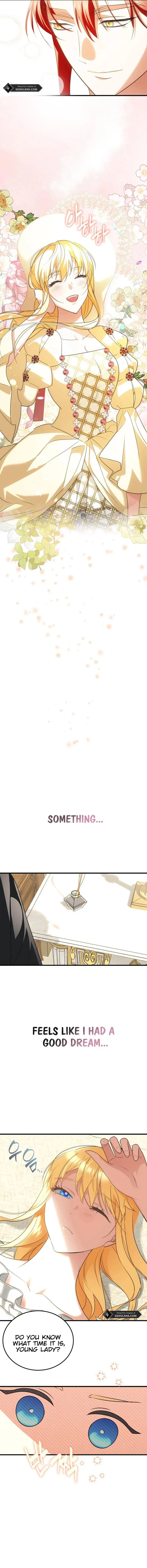 The Hero is Trying to Change the Heroine Chapter 35 - page 11