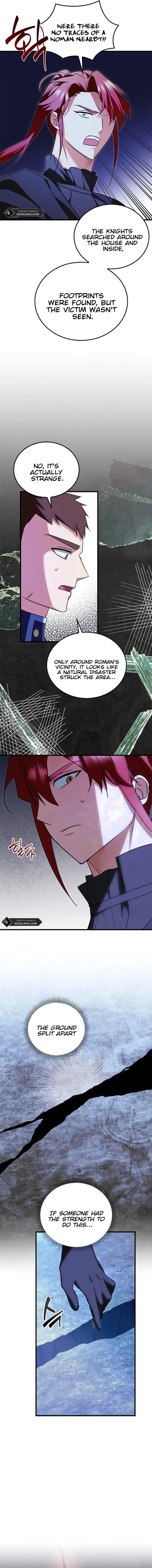 The Hero is Trying to Change the Heroine Chapter 35 - page 3