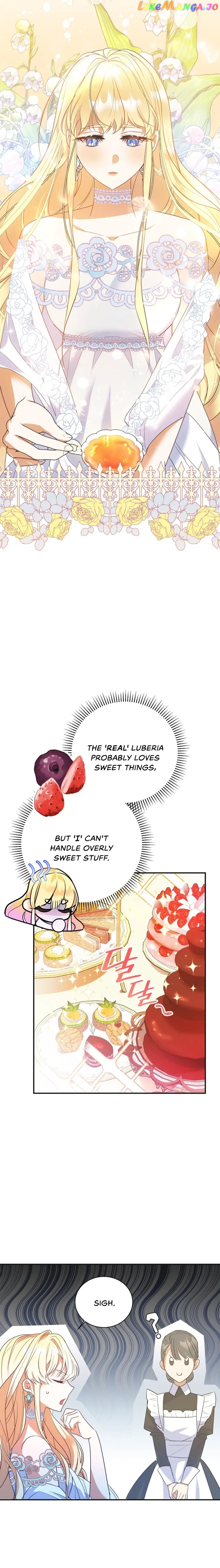 The Hero is Trying to Change the Heroine Chapter 1 - page 2