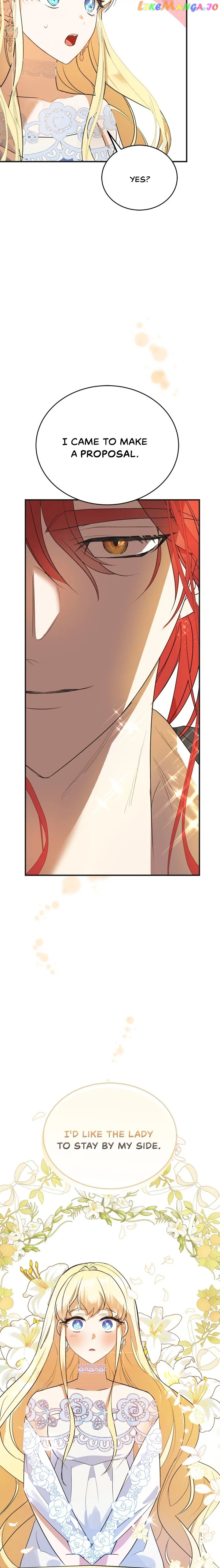 The Hero is Trying to Change the Heroine Chapter 1 - page 26
