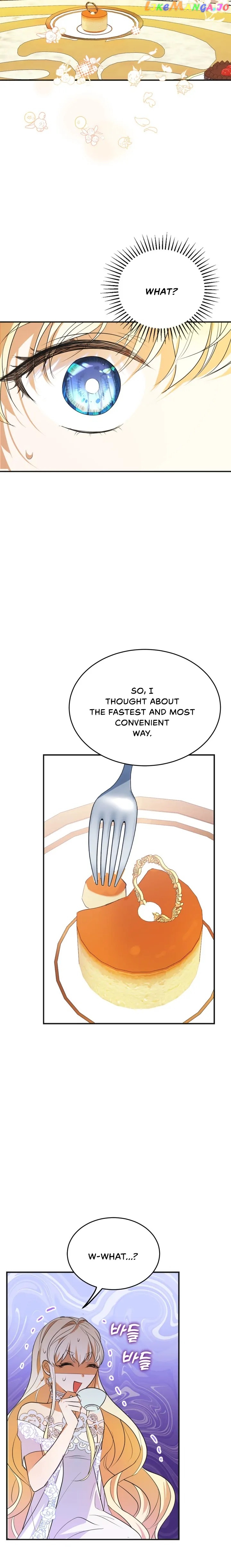 The Hero is Trying to Change the Heroine Chapter 1 - page 27