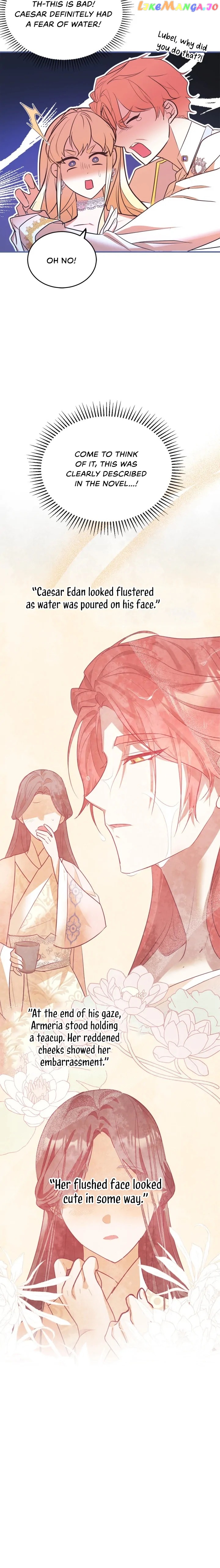 The Hero is Trying to Change the Heroine Chapter 1 - page 30