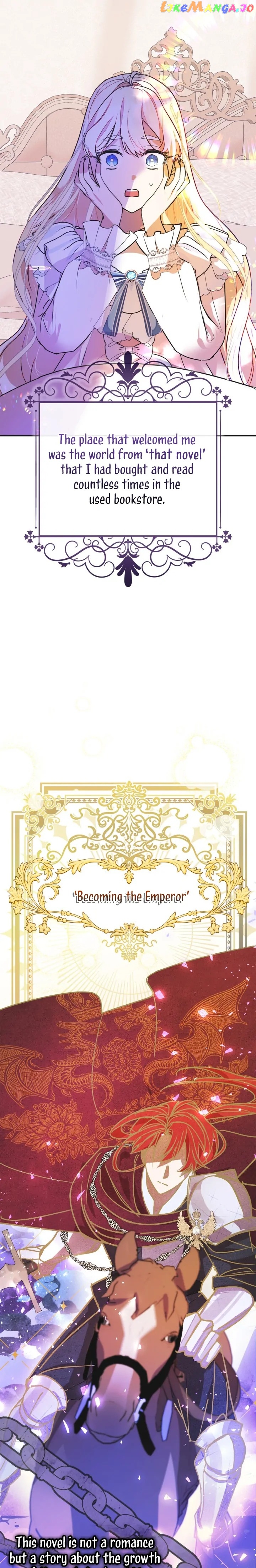 The Hero is Trying to Change the Heroine Chapter 1 - page 7
