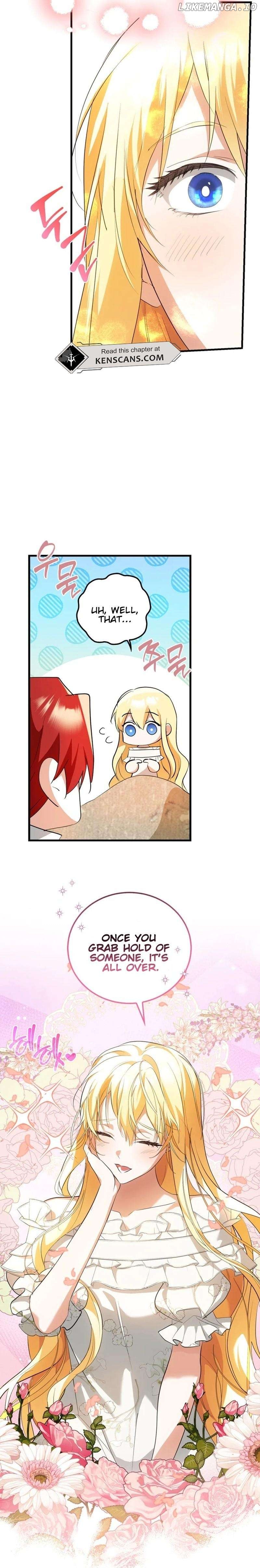 The Hero is Trying to Change the Heroine Chapter 36 - page 10