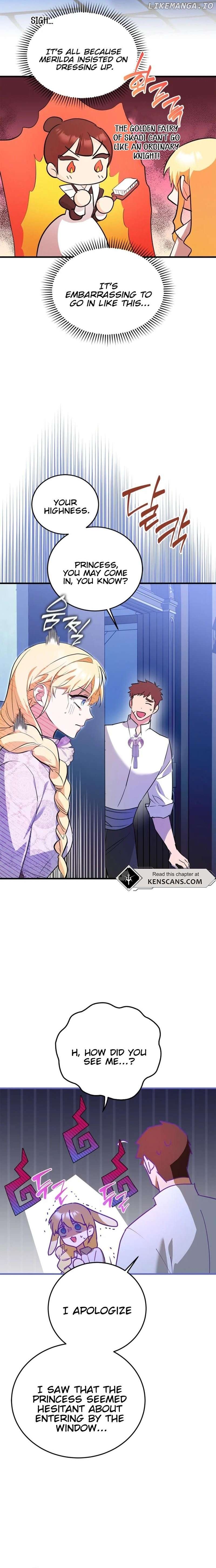 The Hero is Trying to Change the Heroine Chapter 36 - page 15