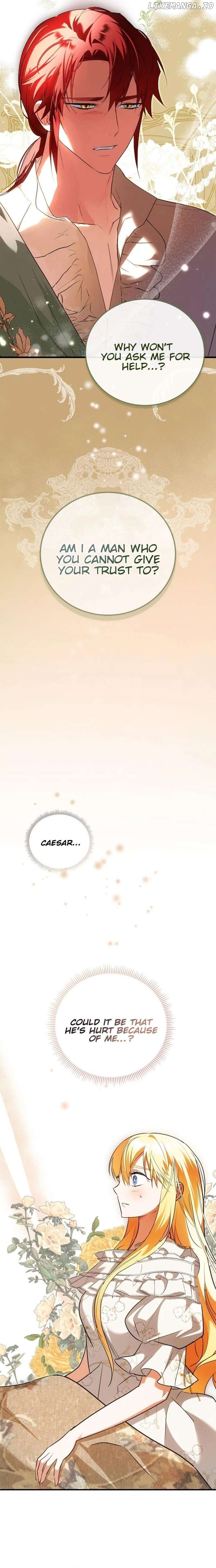 The Hero is Trying to Change the Heroine Chapter 36 - page 2
