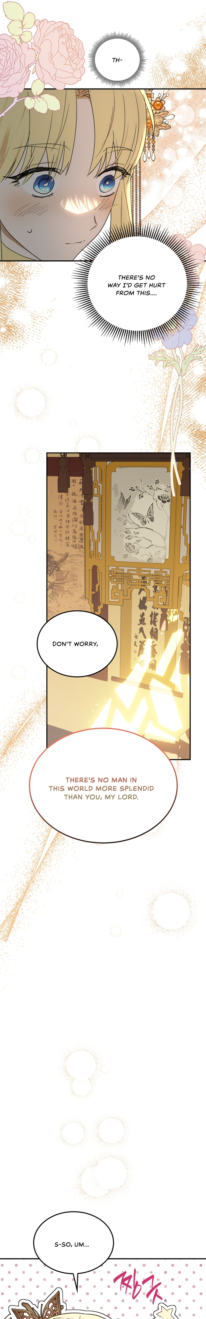 The Hero is Trying to Change the Heroine Chapter 19 - page 28