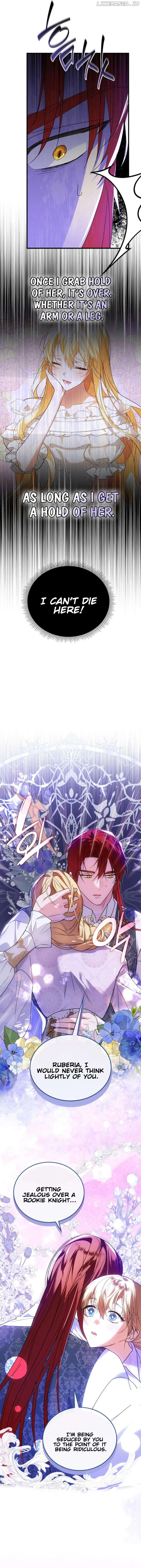The Hero is Trying to Change the Heroine Chapter 37 - page 12