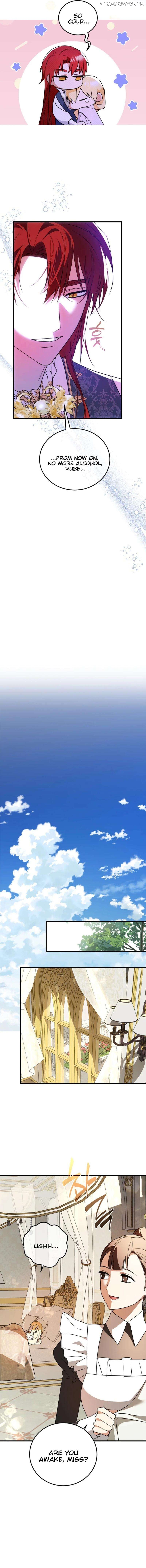 The Hero is Trying to Change the Heroine Chapter 37 - page 14