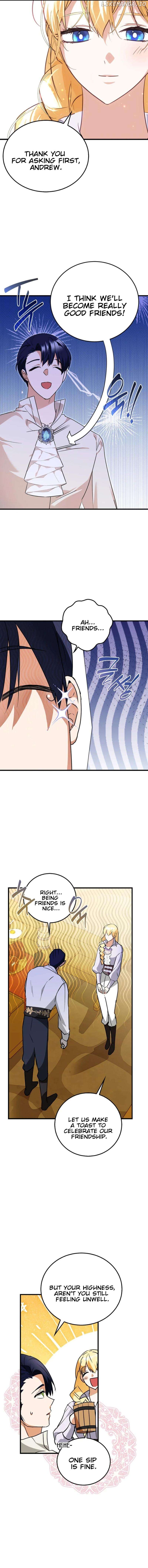 The Hero is Trying to Change the Heroine Chapter 37 - page 6