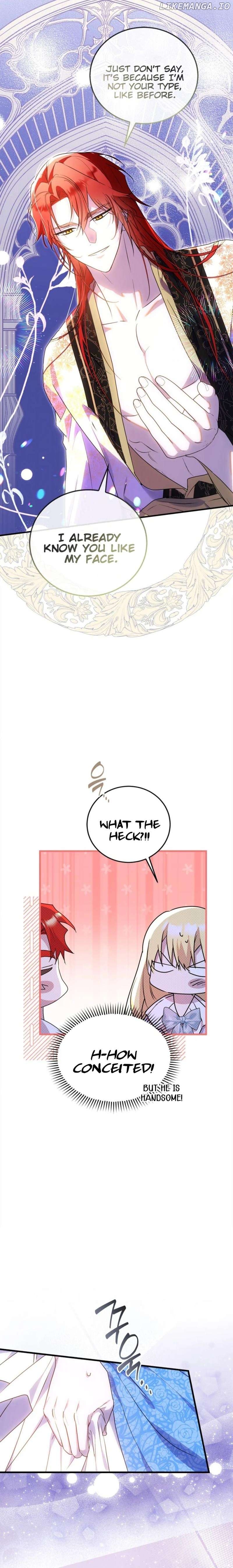 The Hero is Trying to Change the Heroine Chapter 38 - page 12