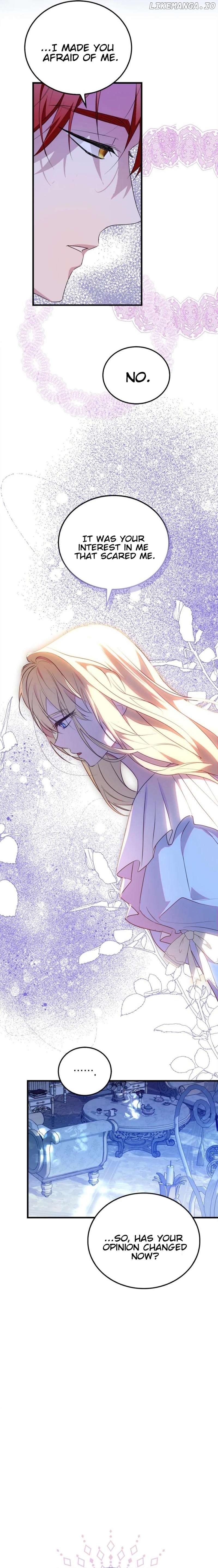 The Hero is Trying to Change the Heroine Chapter 38 - page 14