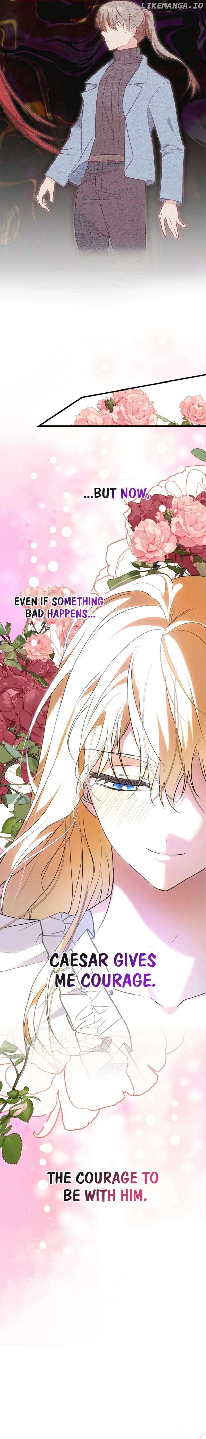 The Hero is Trying to Change the Heroine Chapter 38 - page 16