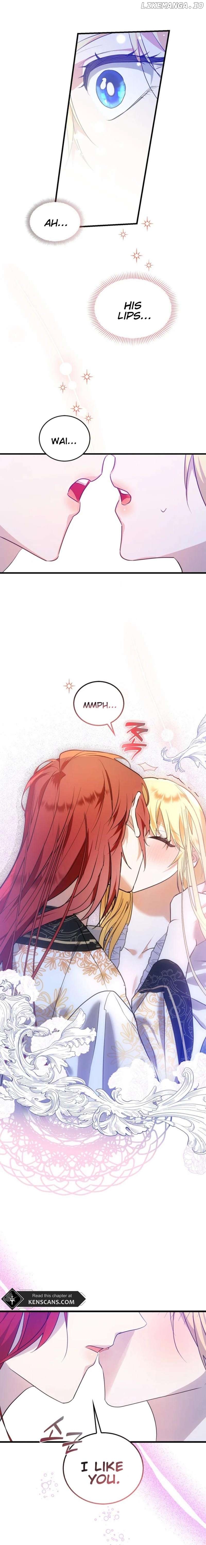 The Hero is Trying to Change the Heroine Chapter 38 - page 20
