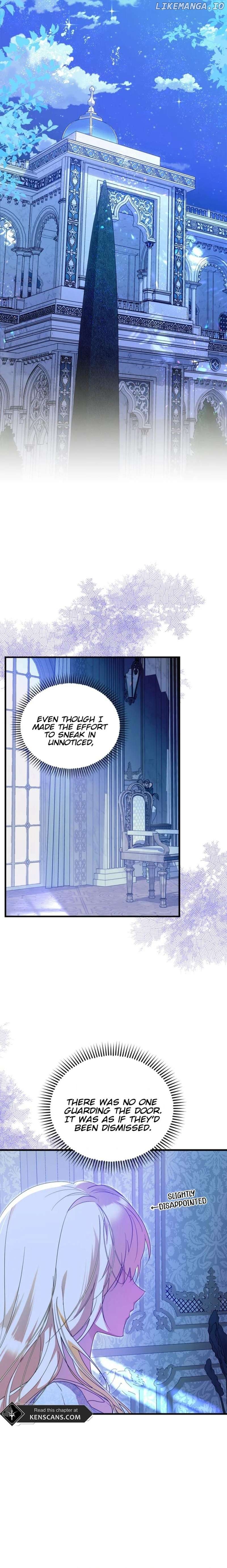 The Hero is Trying to Change the Heroine Chapter 38 - page 3