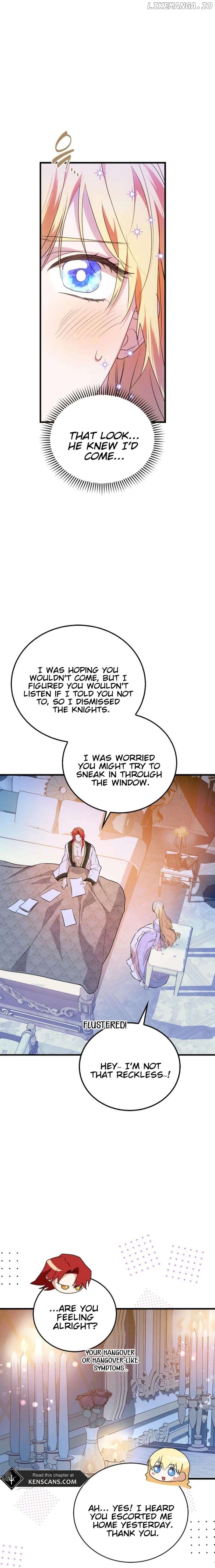 The Hero is Trying to Change the Heroine Chapter 38 - page 6