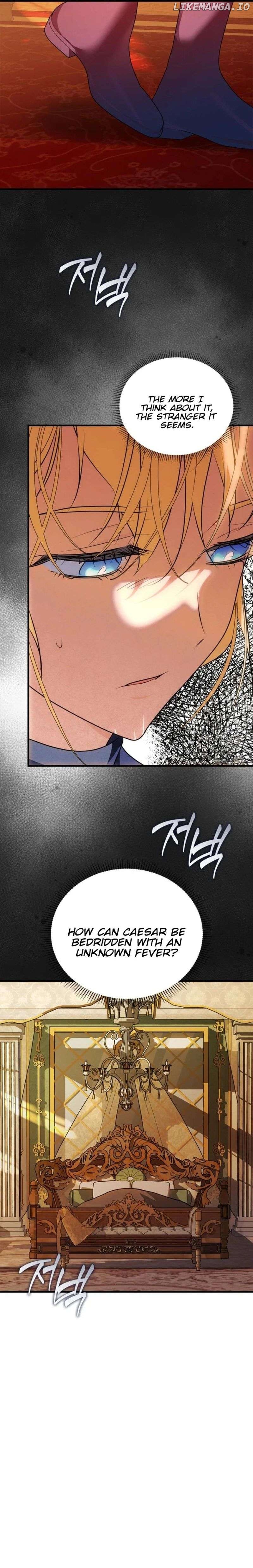 The Hero is Trying to Change the Heroine Chapter 39 - page 12