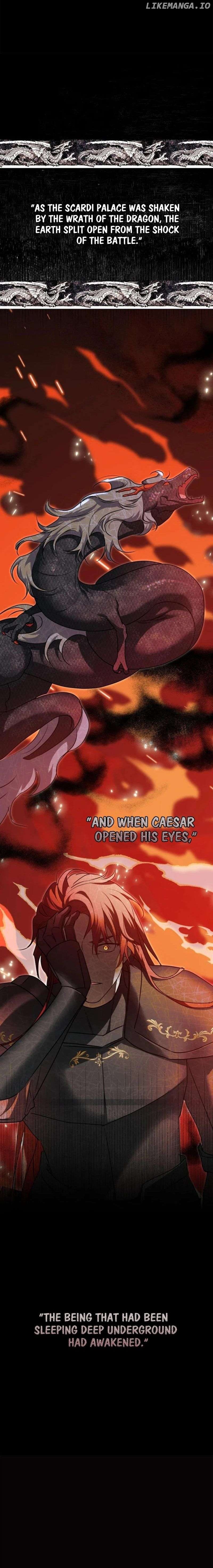 The Hero is Trying to Change the Heroine Chapter 39 - page 14