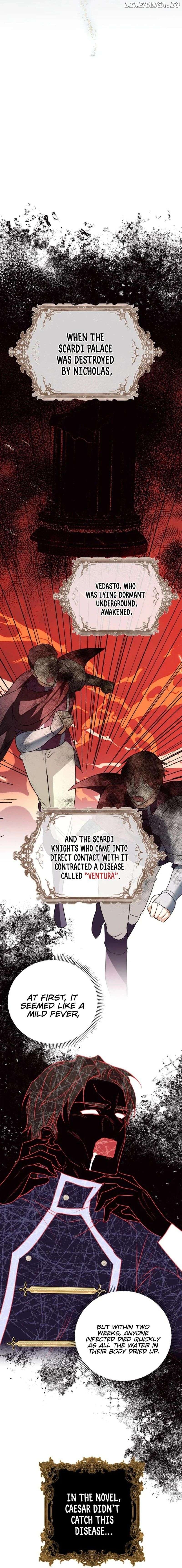 The Hero is Trying to Change the Heroine Chapter 39 - page 16