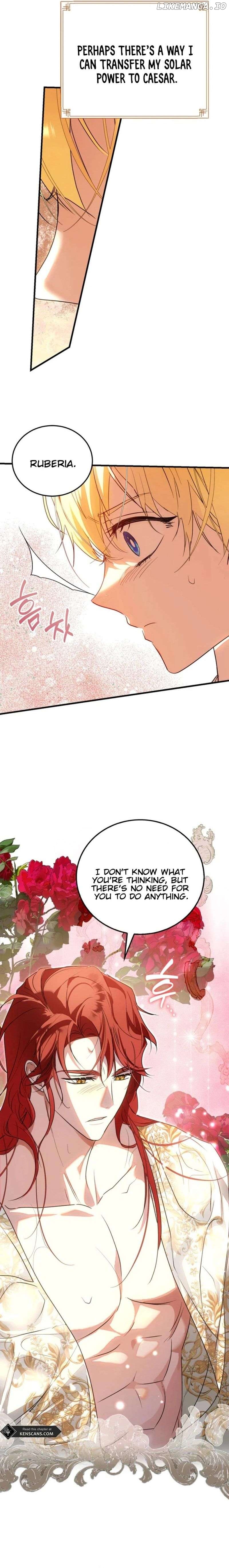 The Hero is Trying to Change the Heroine Chapter 39 - page 23
