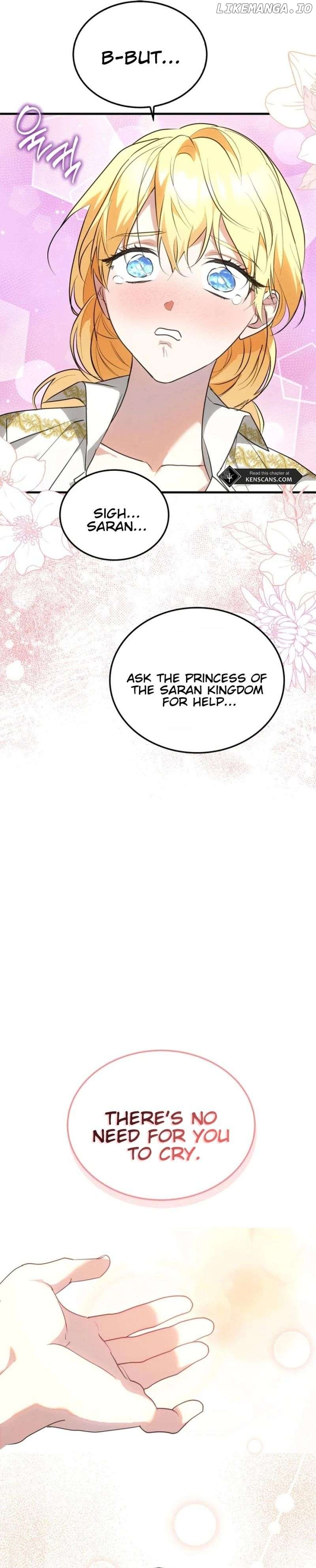 The Hero is Trying to Change the Heroine Chapter 39 - page 24