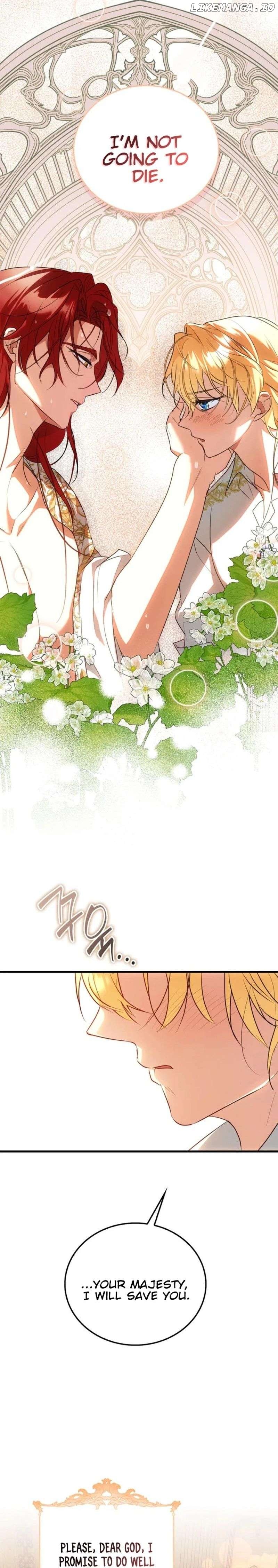 The Hero is Trying to Change the Heroine Chapter 39 - page 25