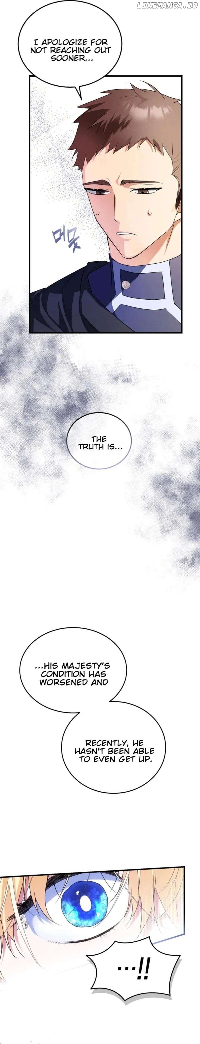 The Hero is Trying to Change the Heroine Chapter 39 - page 5