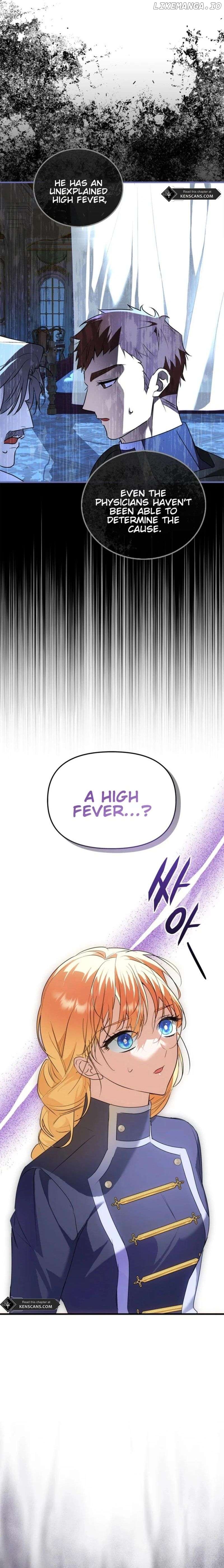 The Hero is Trying to Change the Heroine Chapter 39 - page 6