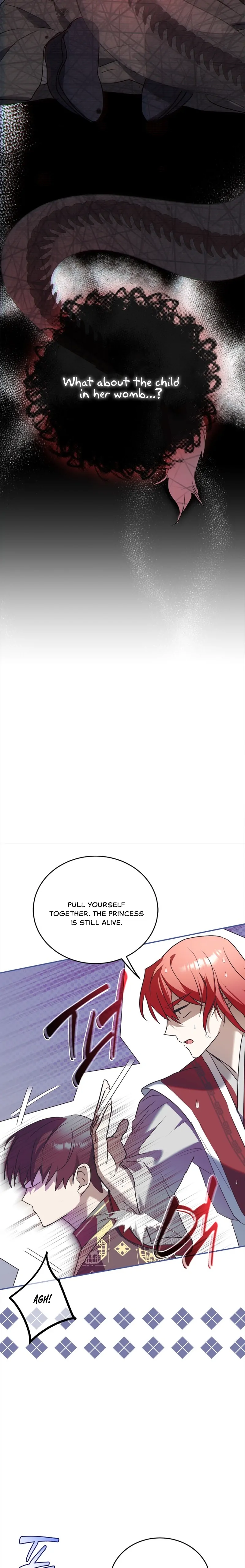 The Hero is Trying to Change the Heroine Chapter 17 - page 2